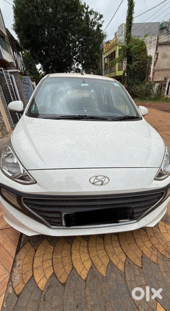 Hyundai New Santro Petrol 2021