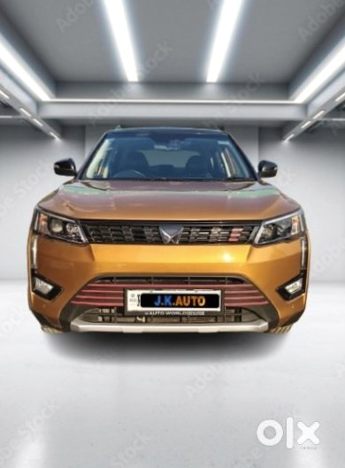 Mahindra Xuv300 Cng 2018