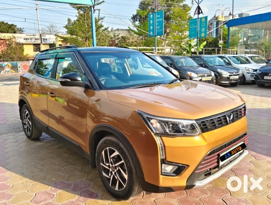 Mahindra Xuv300 Cng 2018