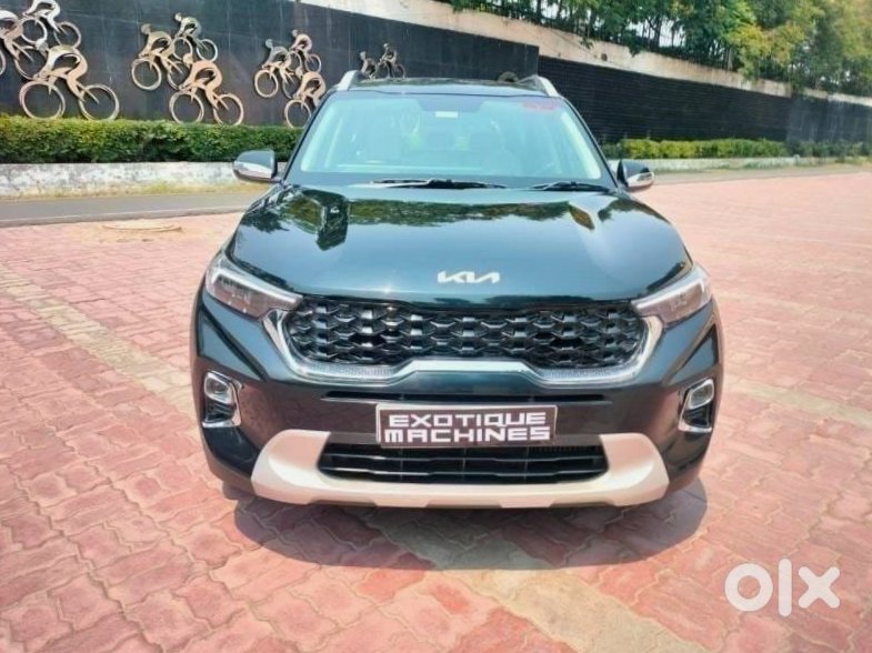 Kia Sonet Diesel 2022 - Automatic Transmission