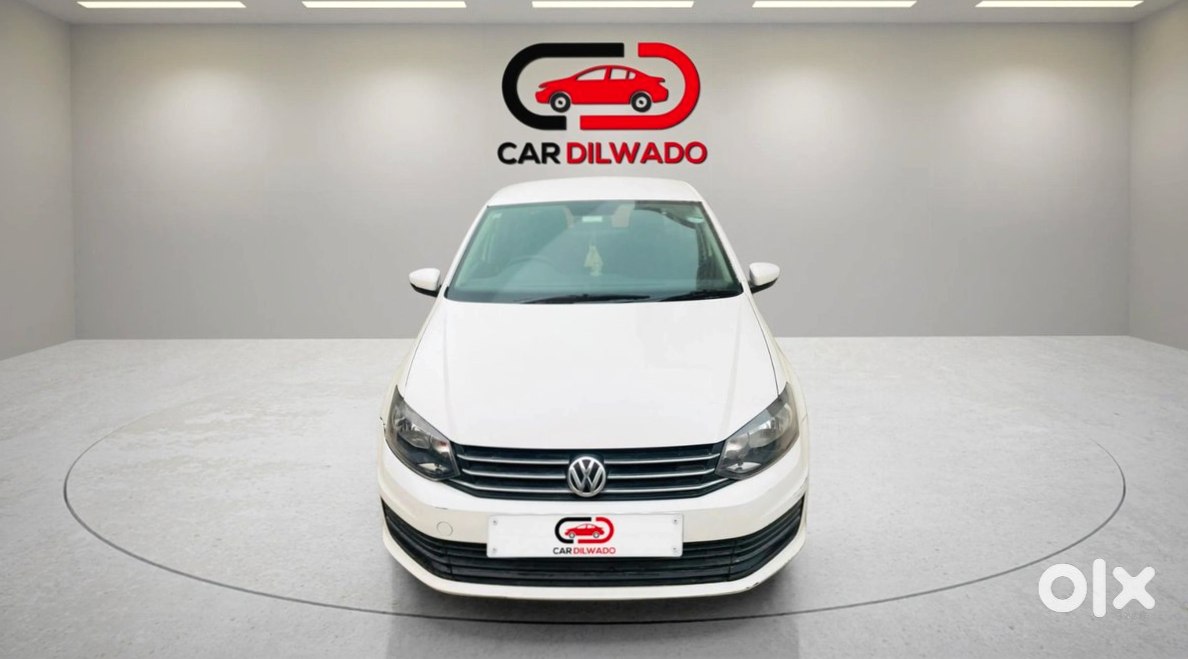 Vw Vento 2024 Cng-petrol Dual Fuel