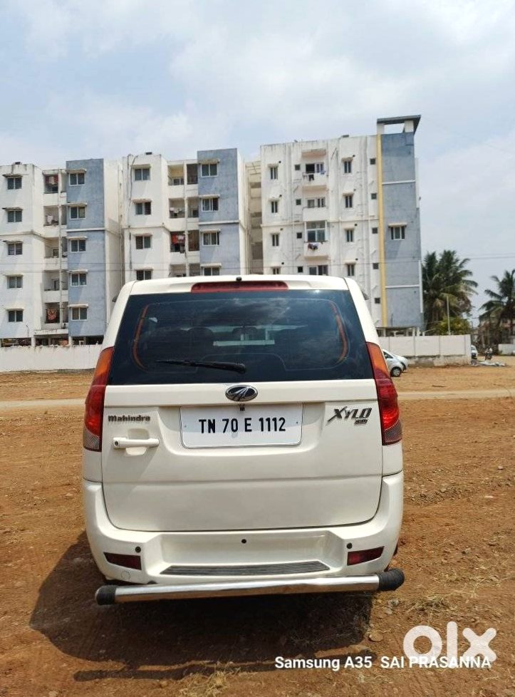 Mahindra Xylo 2012 7 Seater