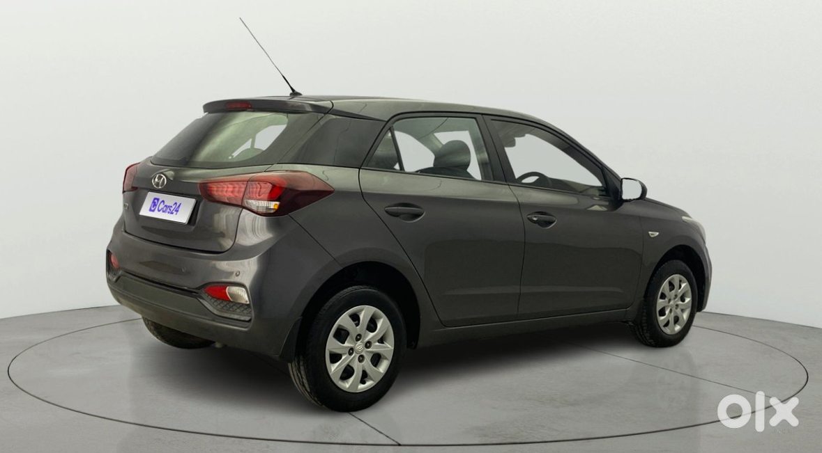 Hyundai Elite I20 Automatic Diesel