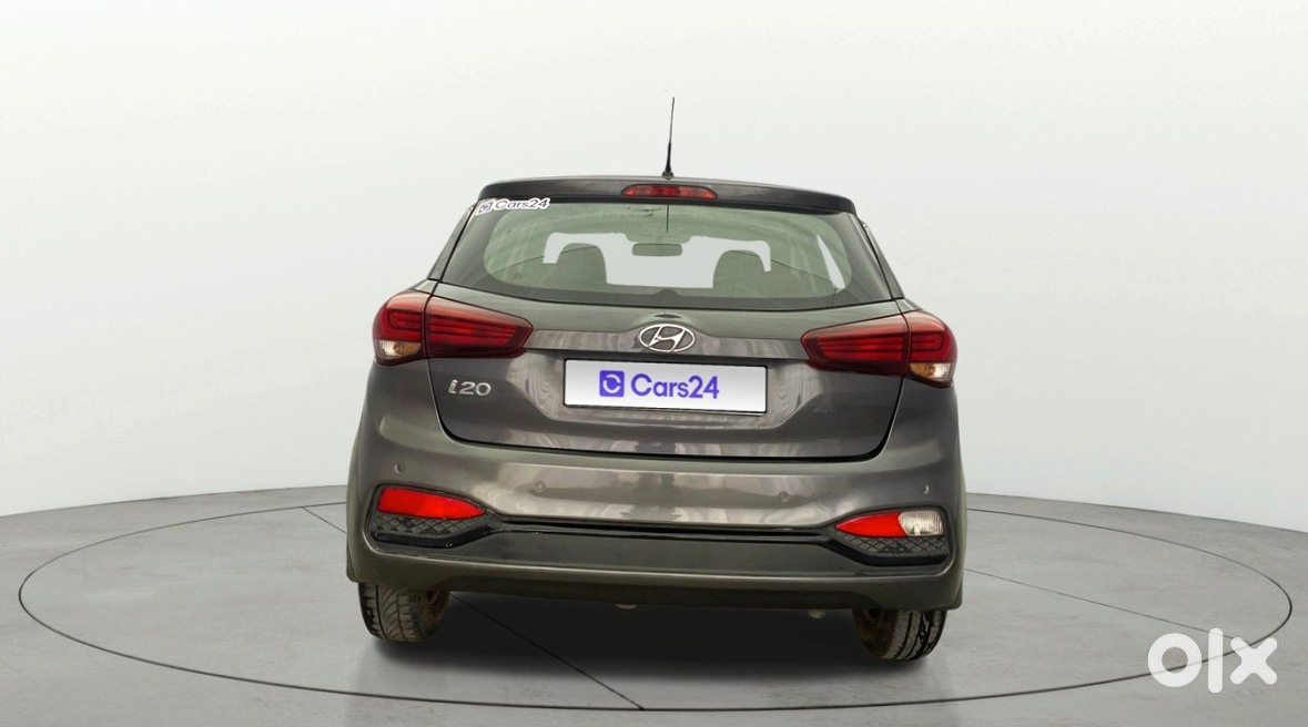 Hyundai Elite I20 Automatic Diesel