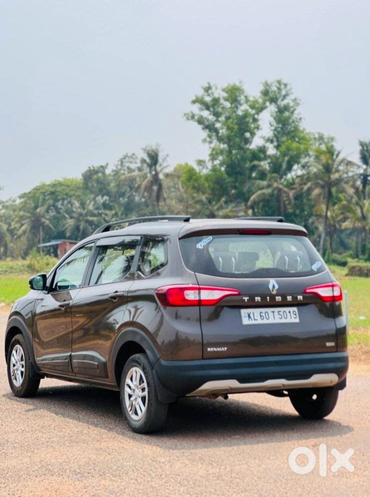 Renault Triber 2023