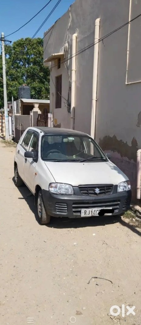 Maruti Alto 2015