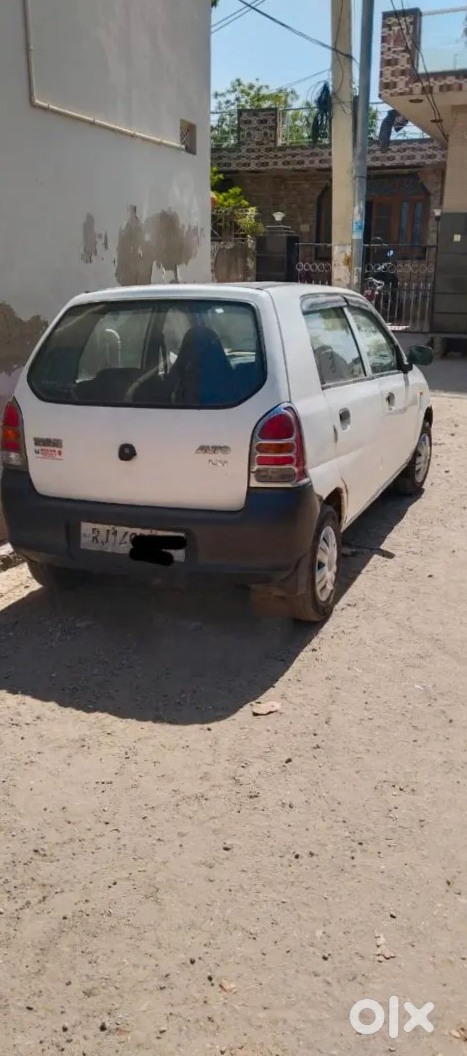 Maruti Alto 2015
