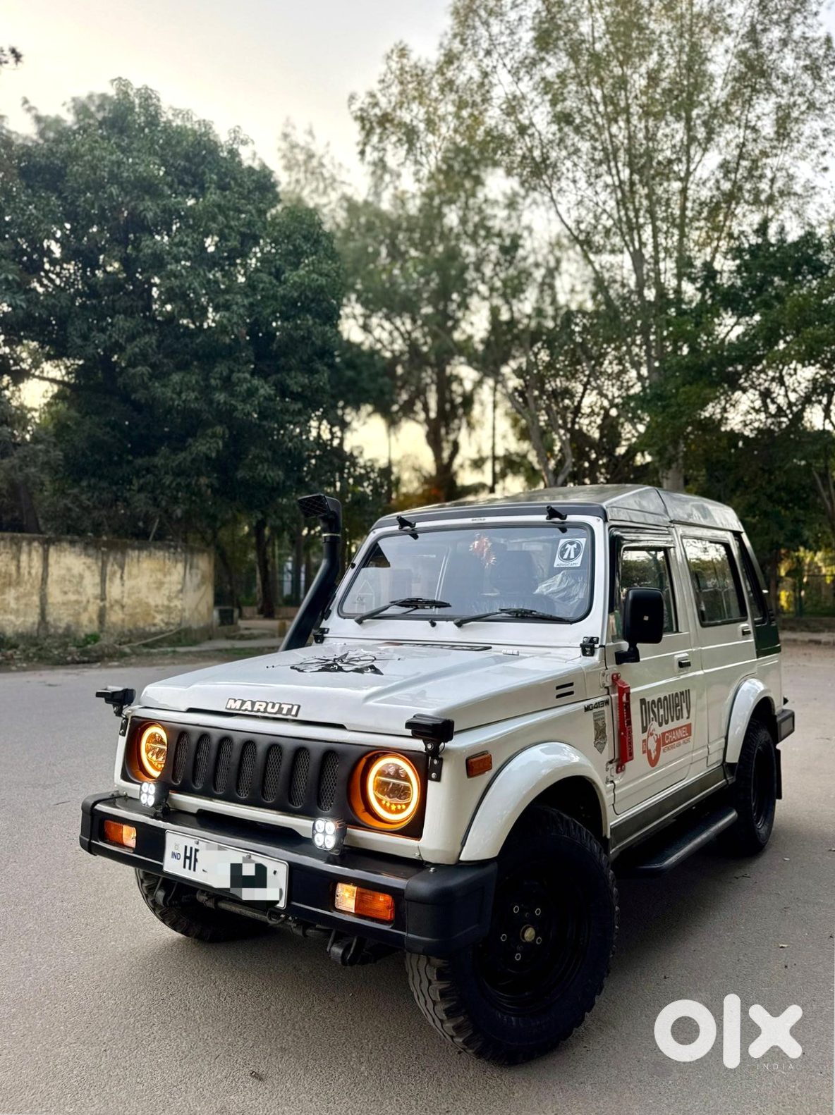 Gypsy 2011 - Automatic - Collector's Item