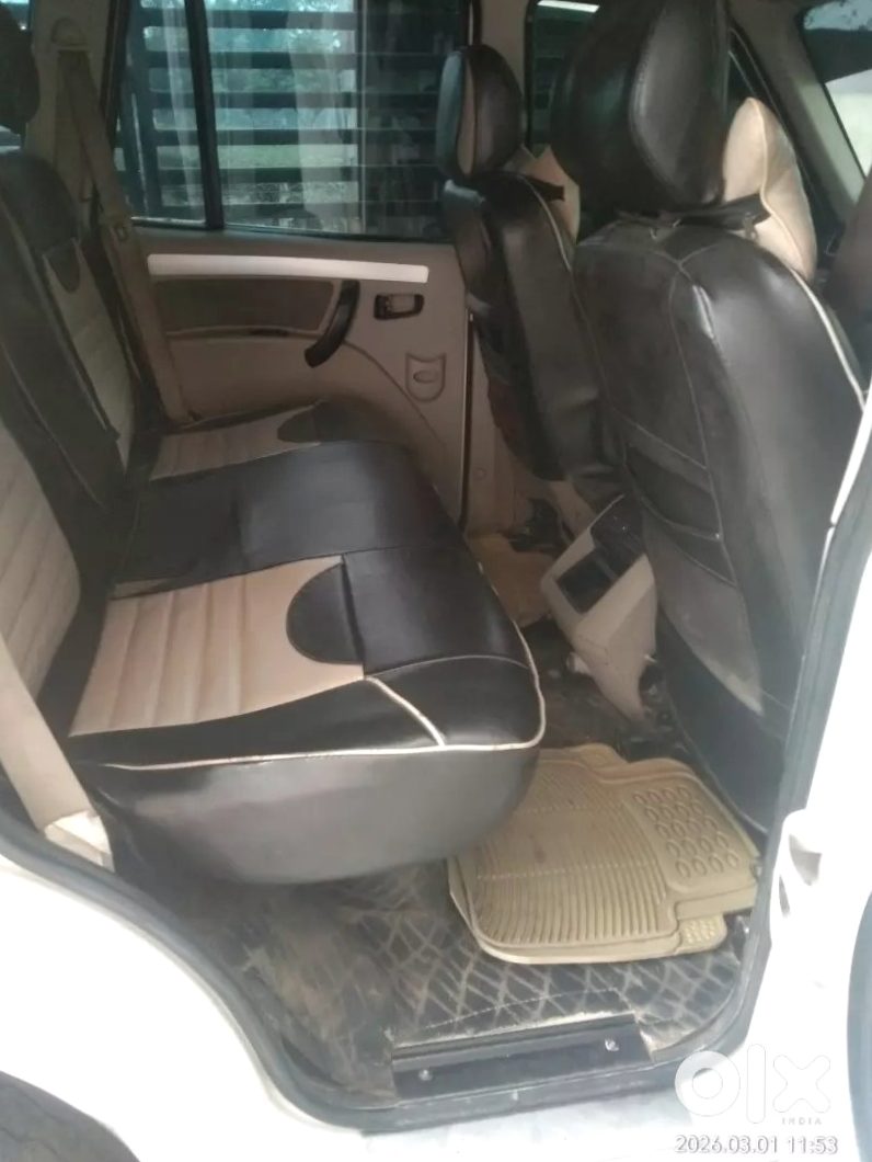 2013 Mahindra Scorpio Classic Automatic