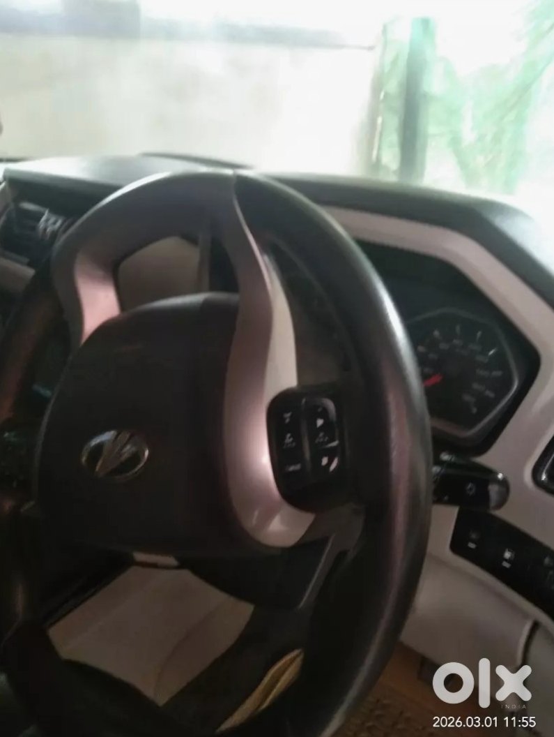 2013 Mahindra Scorpio Classic Automatic