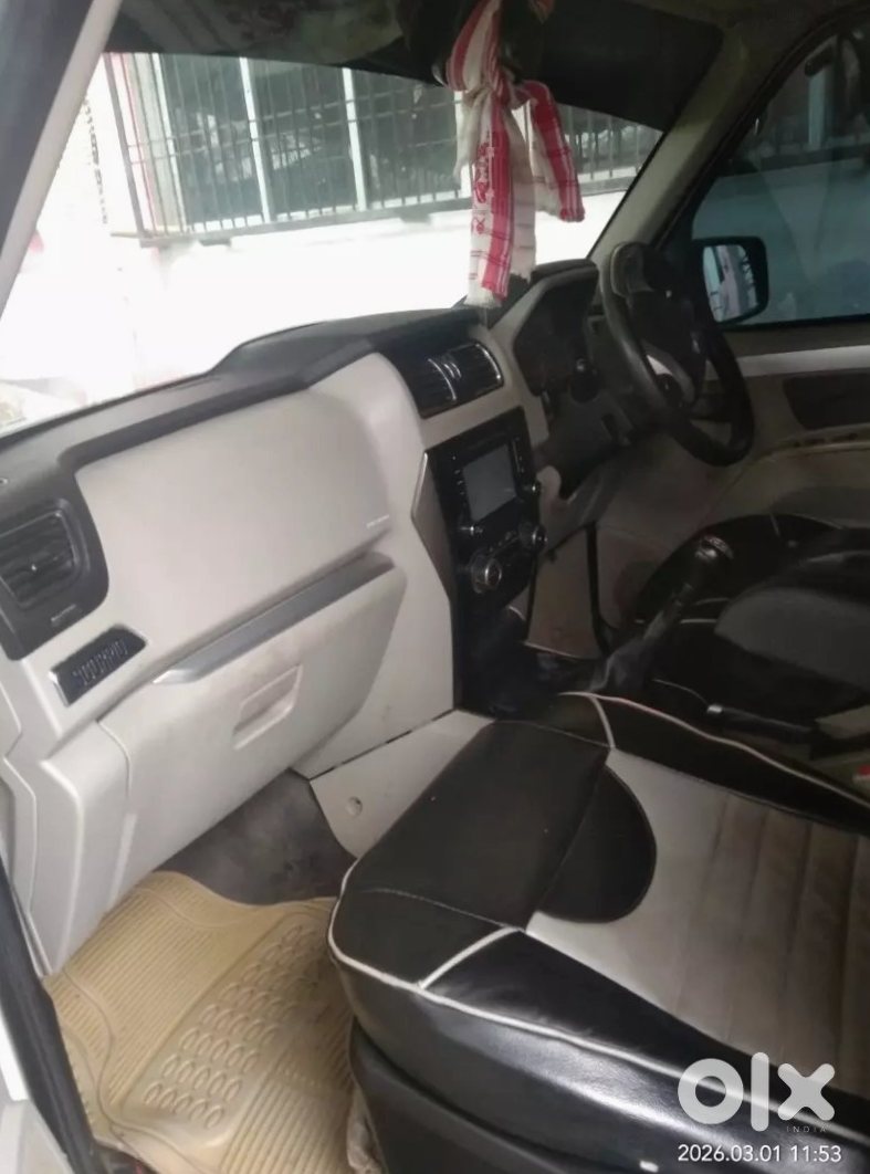 2013 Mahindra Scorpio Classic Automatic