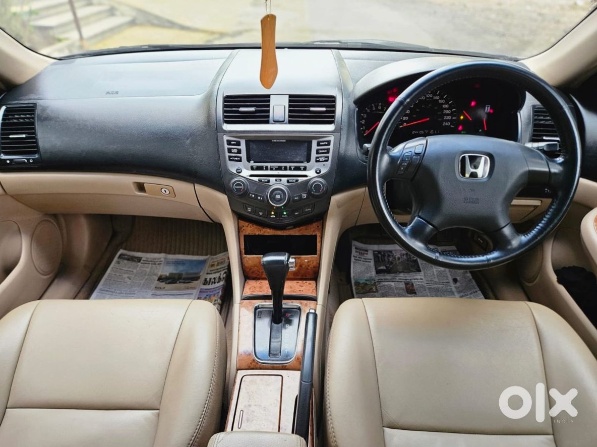 2014 Honda Accord Petrol Manual