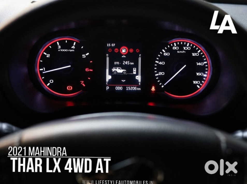 Urgent!! Mahindra Thar 2013 - Going Abroad