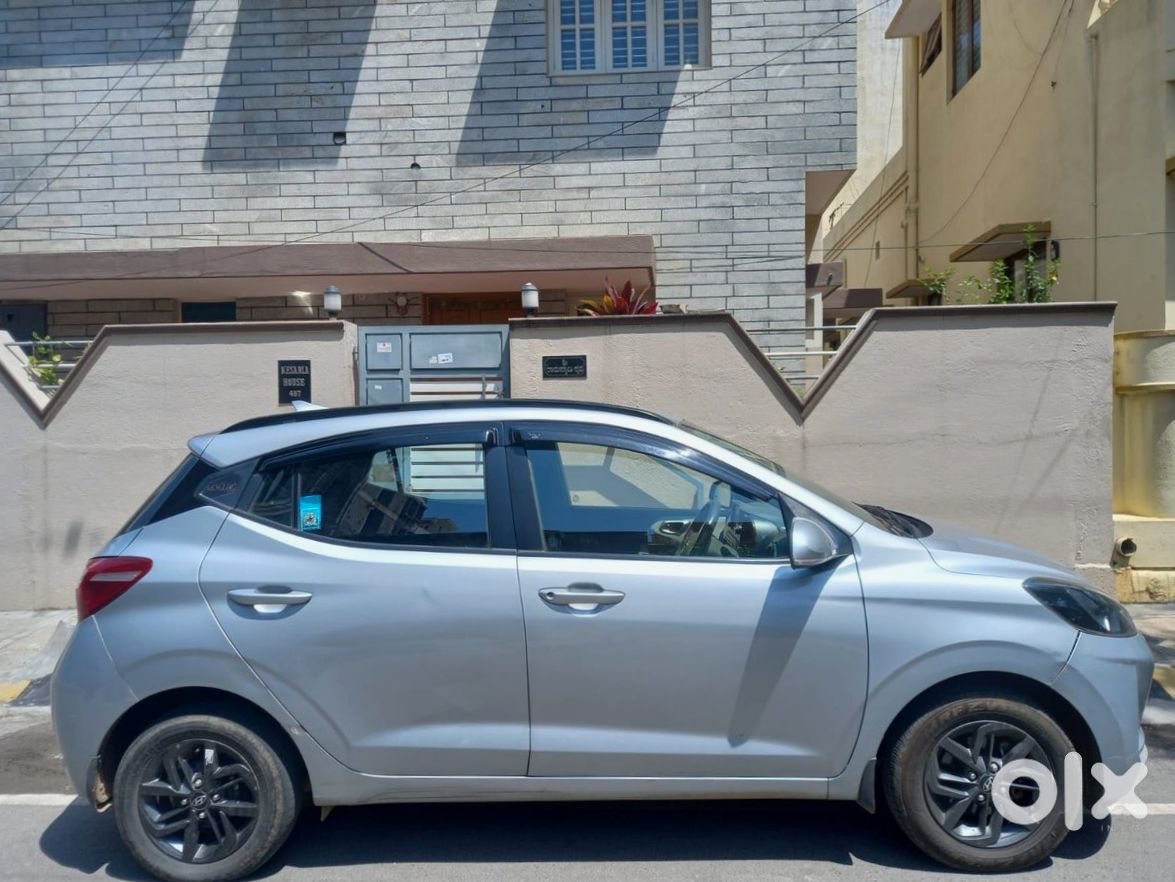 2024 Hyundai Grand I10 Nios Barely Driven