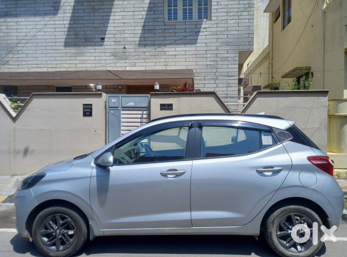 2024 Hyundai Grand I10 Nios Barely Driven
