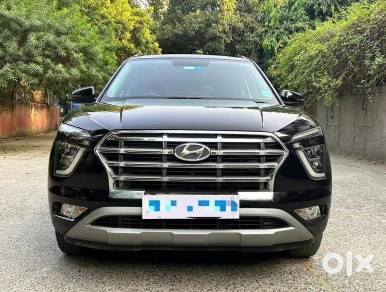 2019 Hyundai Creta Diesel Automatic