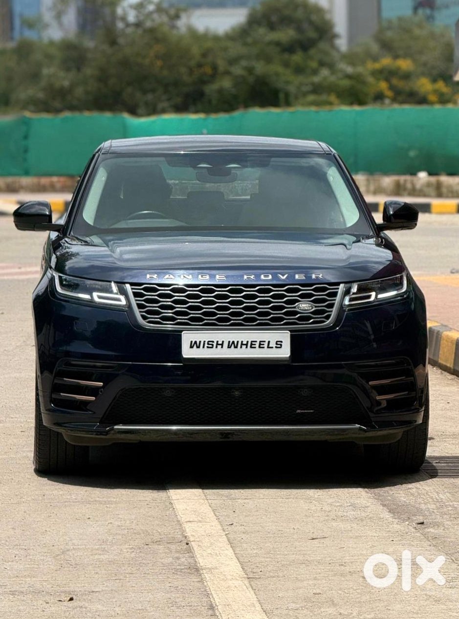 Land Rover Range Rover Velar - Luxury Redefined