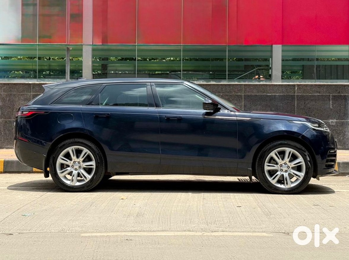 Land Rover Range Rover Velar - Luxury Redefined