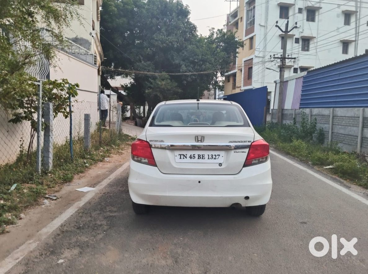 Honda Amaze - Need To Sell Asap