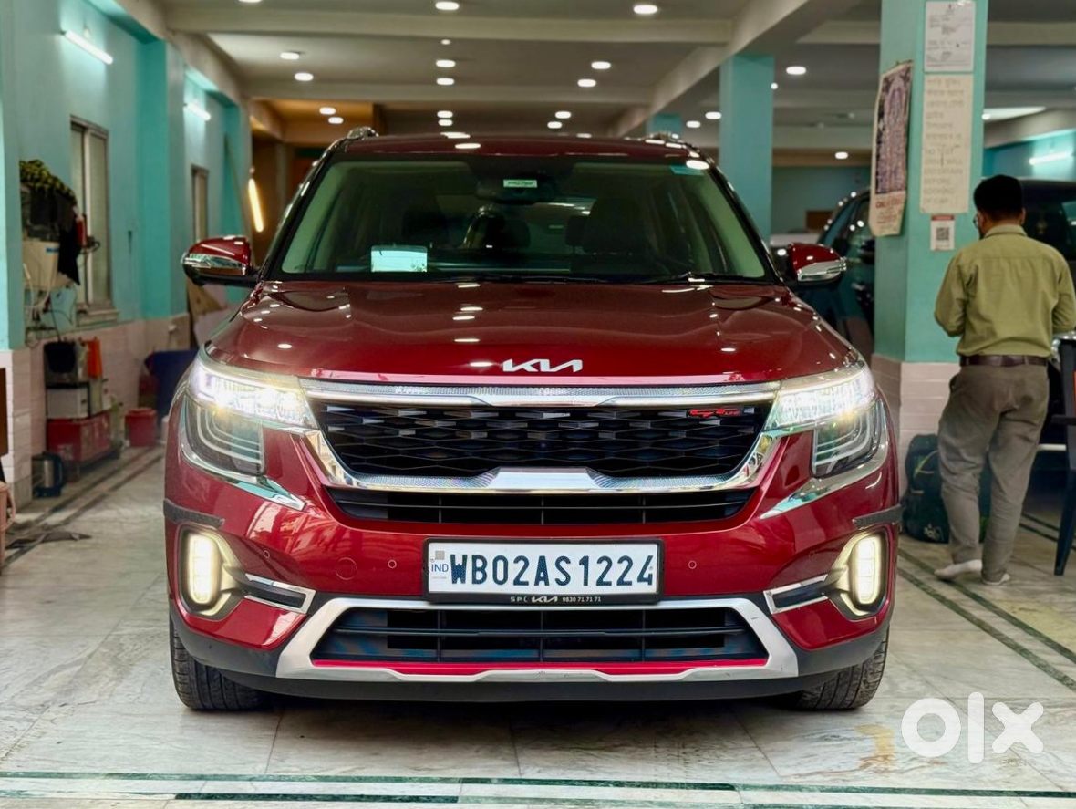 Kia Seltos 2022 Diesel Automatic