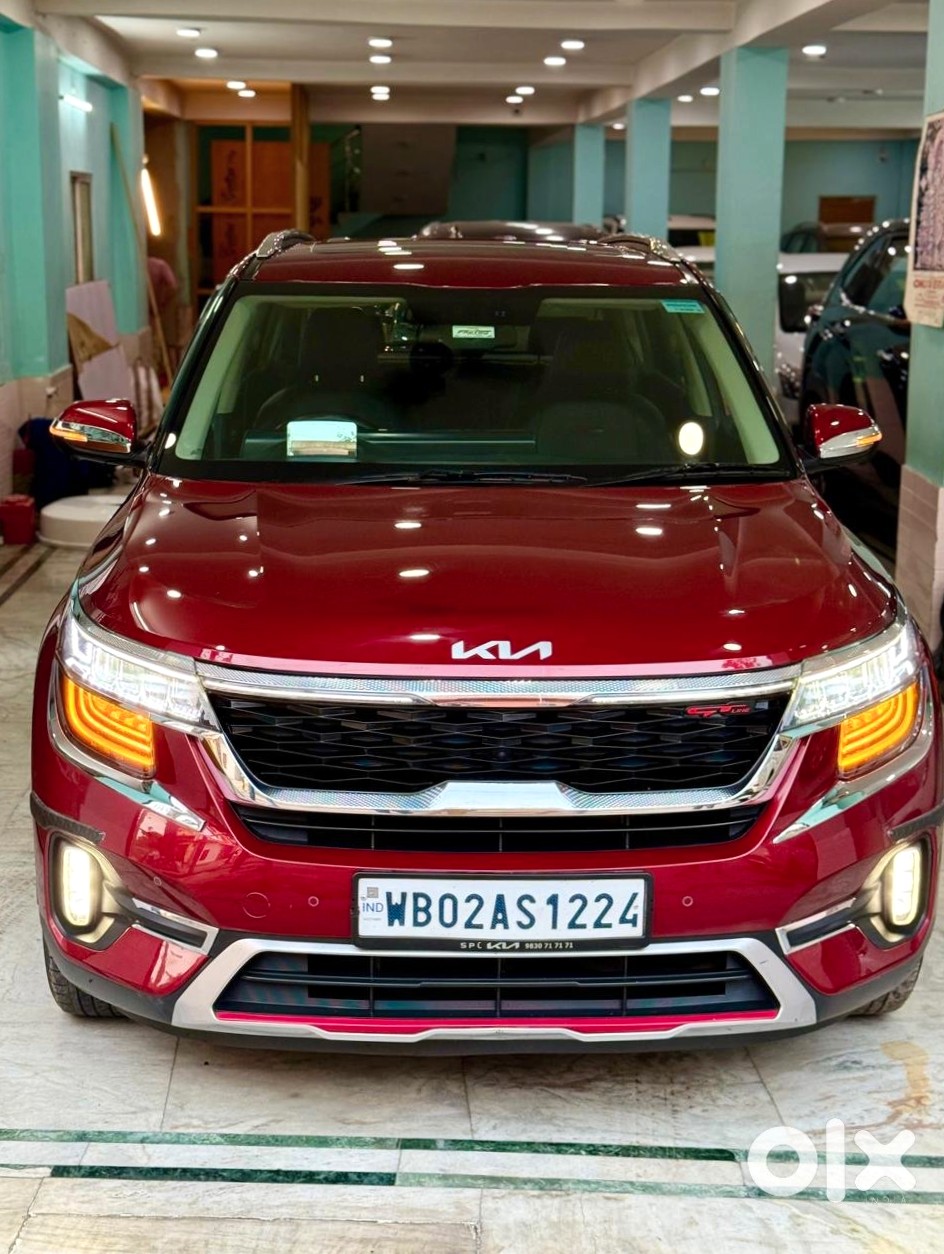 Kia Seltos 2022 Diesel Automatic