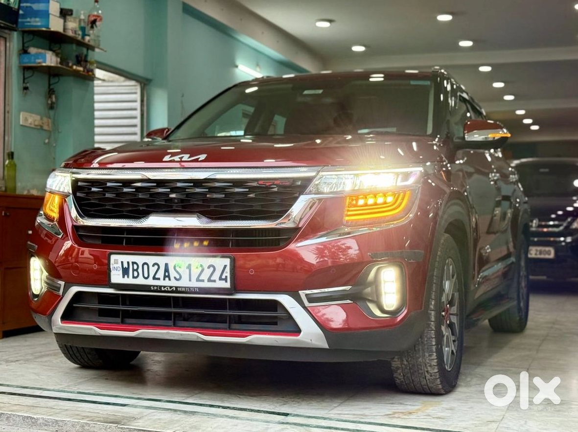 Kia Seltos 2022 Diesel Automatic