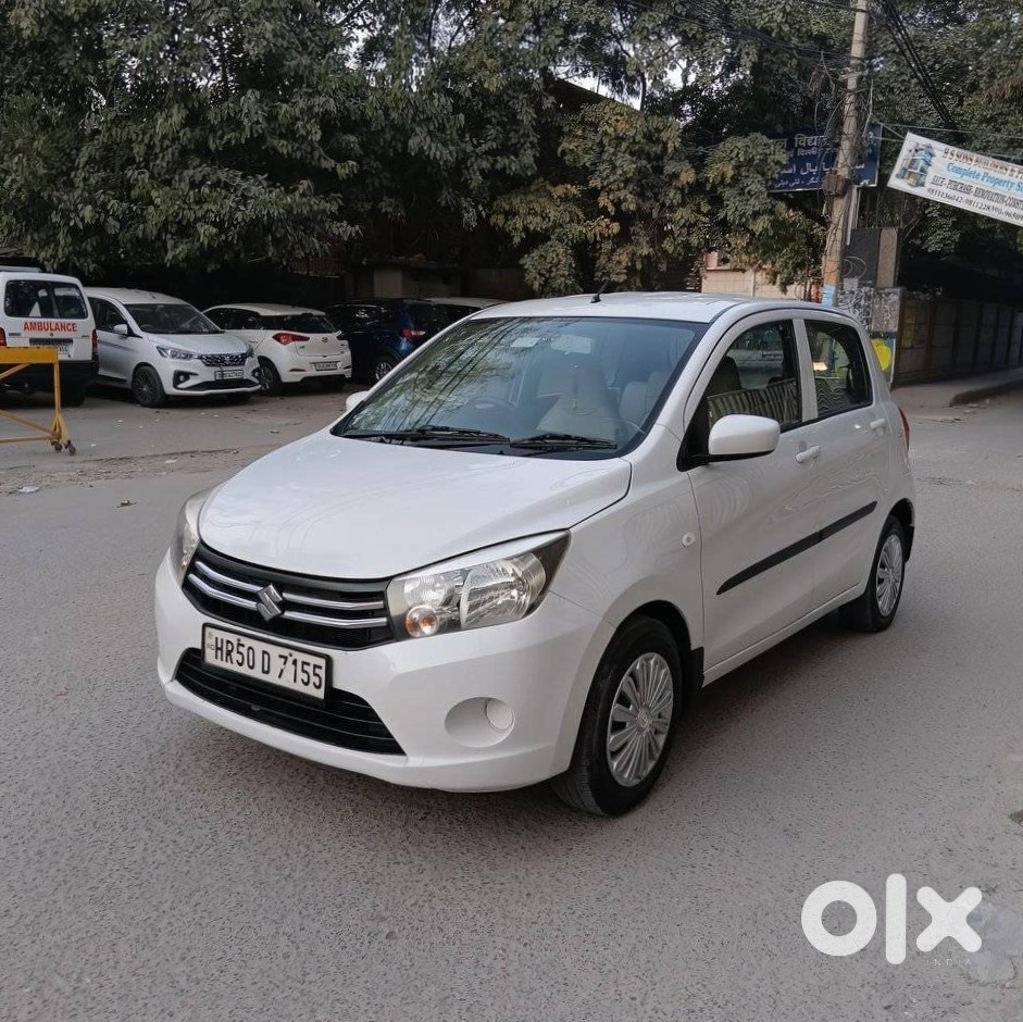 2012 Maruti Celerio Diesel