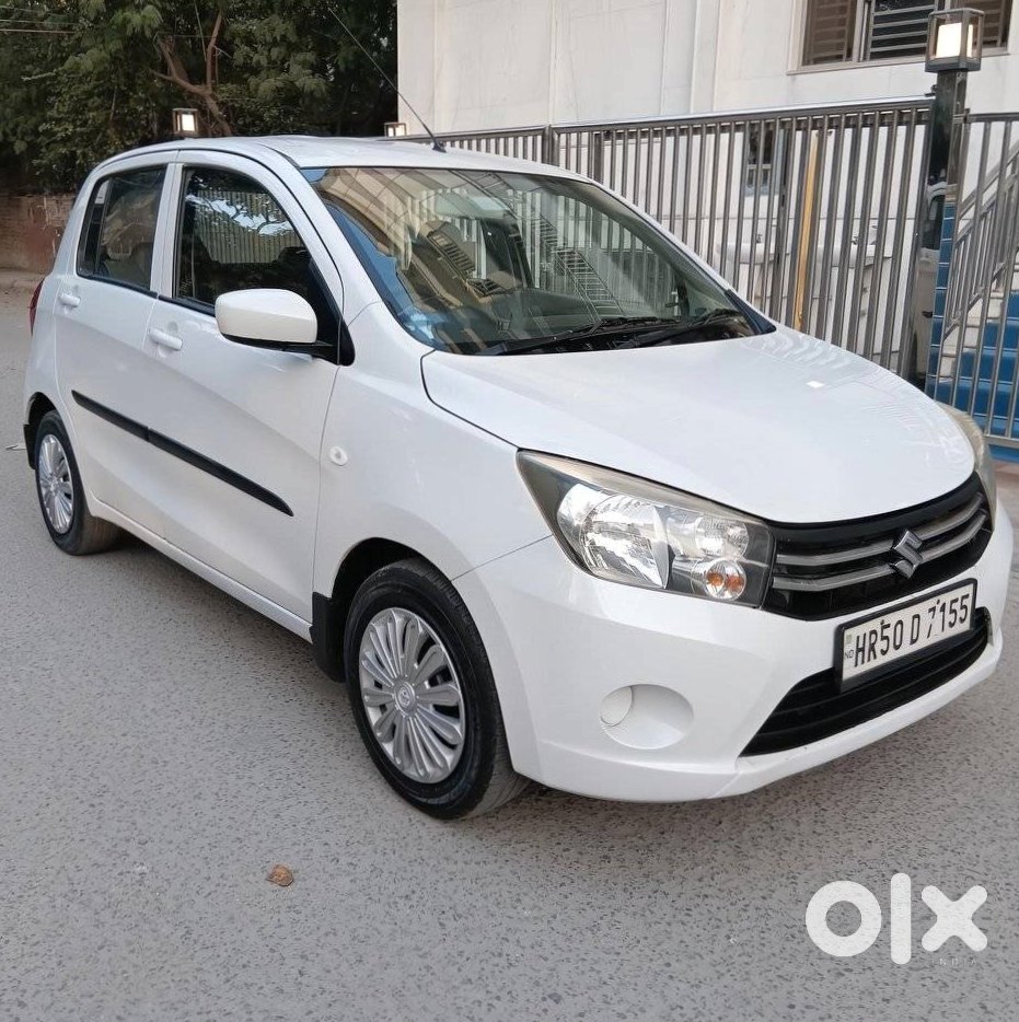 2012 Maruti Celerio Diesel