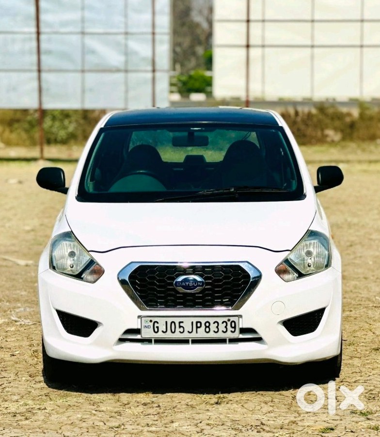 Datsun Go Cng - Urgent Sale