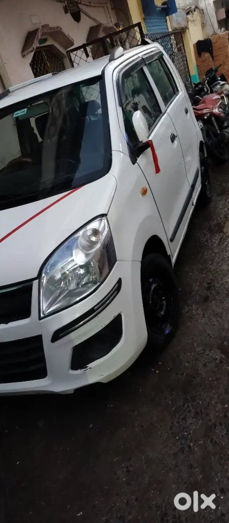 Wagon R Flex Fuel Old Model