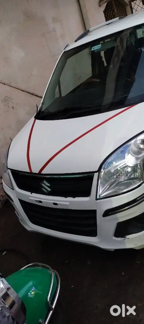 Wagon R Flex Fuel Old Model