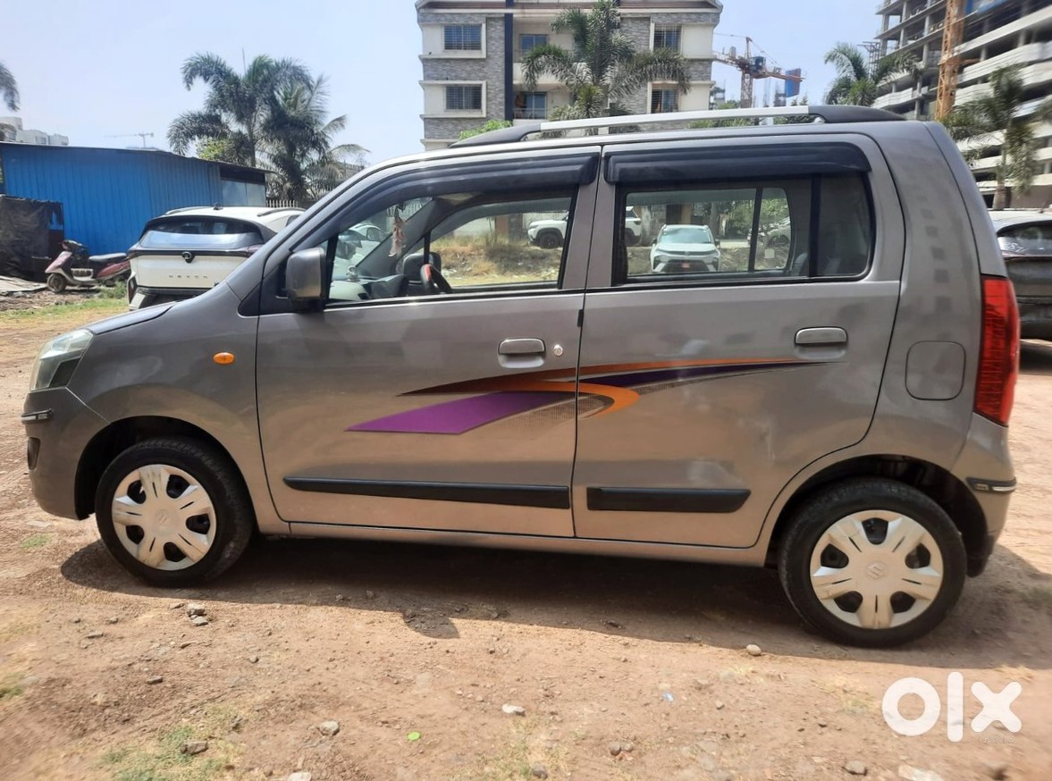 2023 Wagon-r | Barely Driven