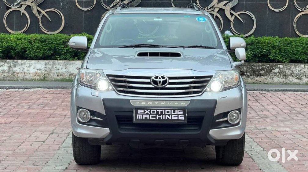 Urgent - Toyota Fortuner Going Abroad