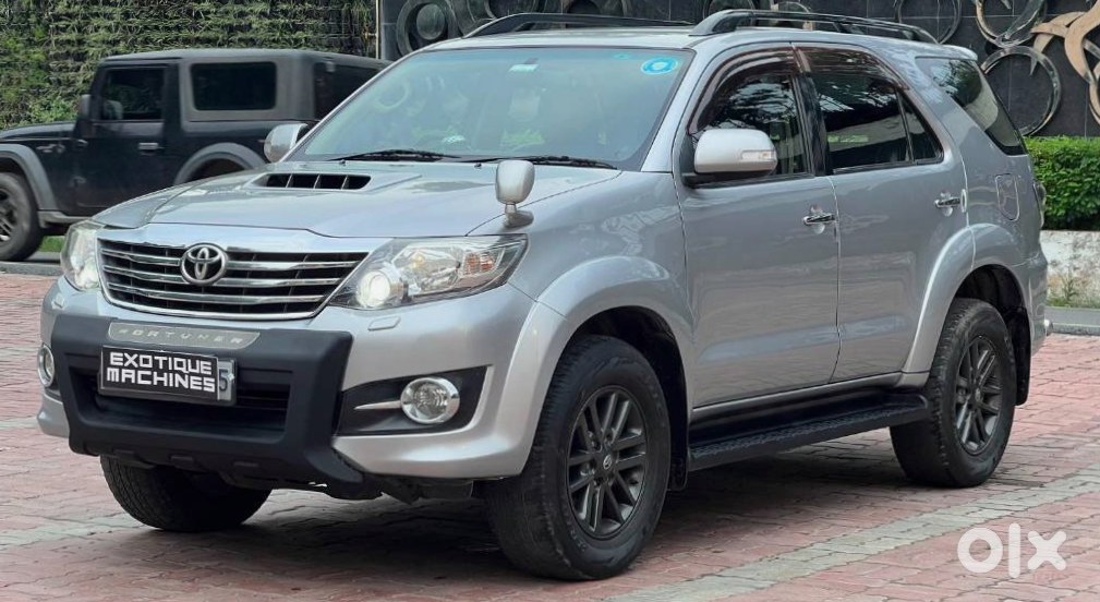 Urgent - Toyota Fortuner Going Abroad