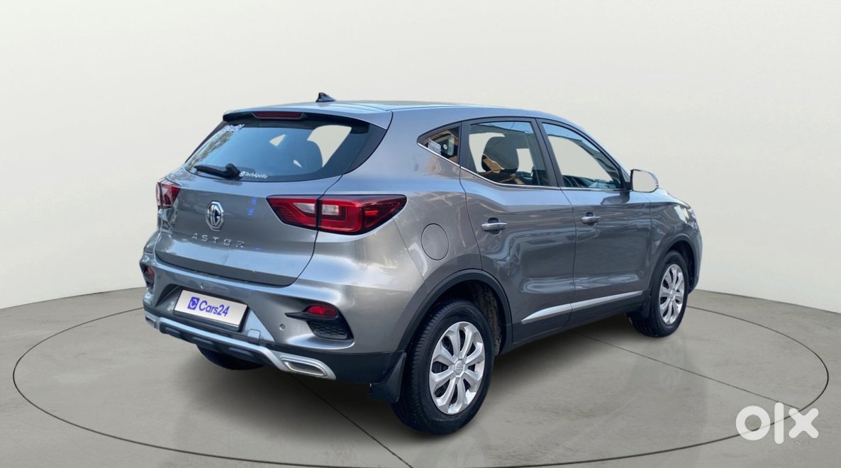 2024 Mg Astor - Brand New Car Condition