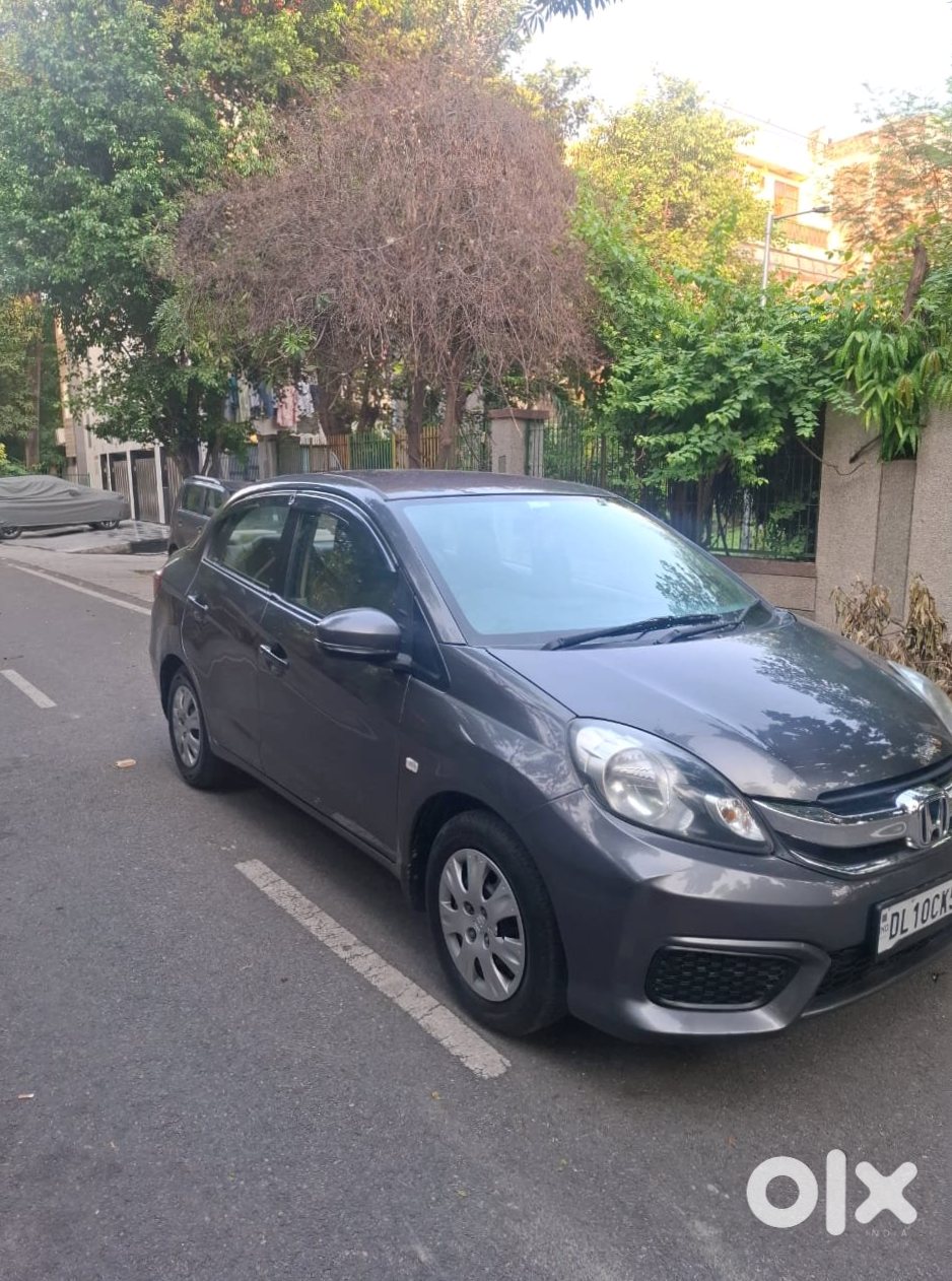 2024 Honda Amaze - Almost New