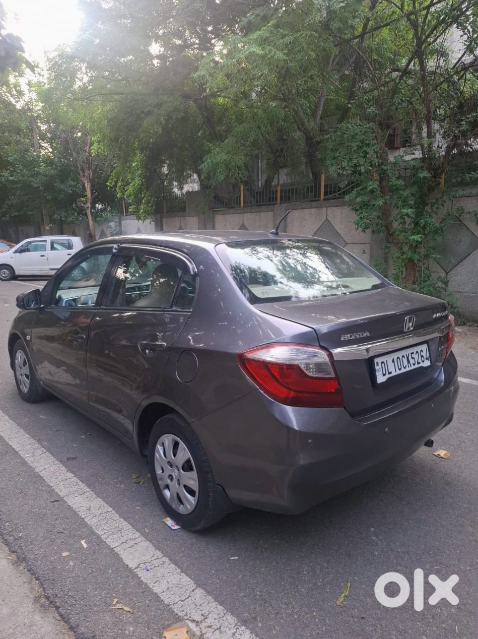 2024 Honda Amaze - Almost New