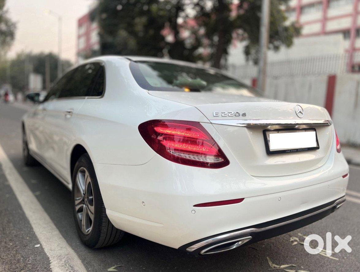Urgent: Mercedes-benz E-class 2025