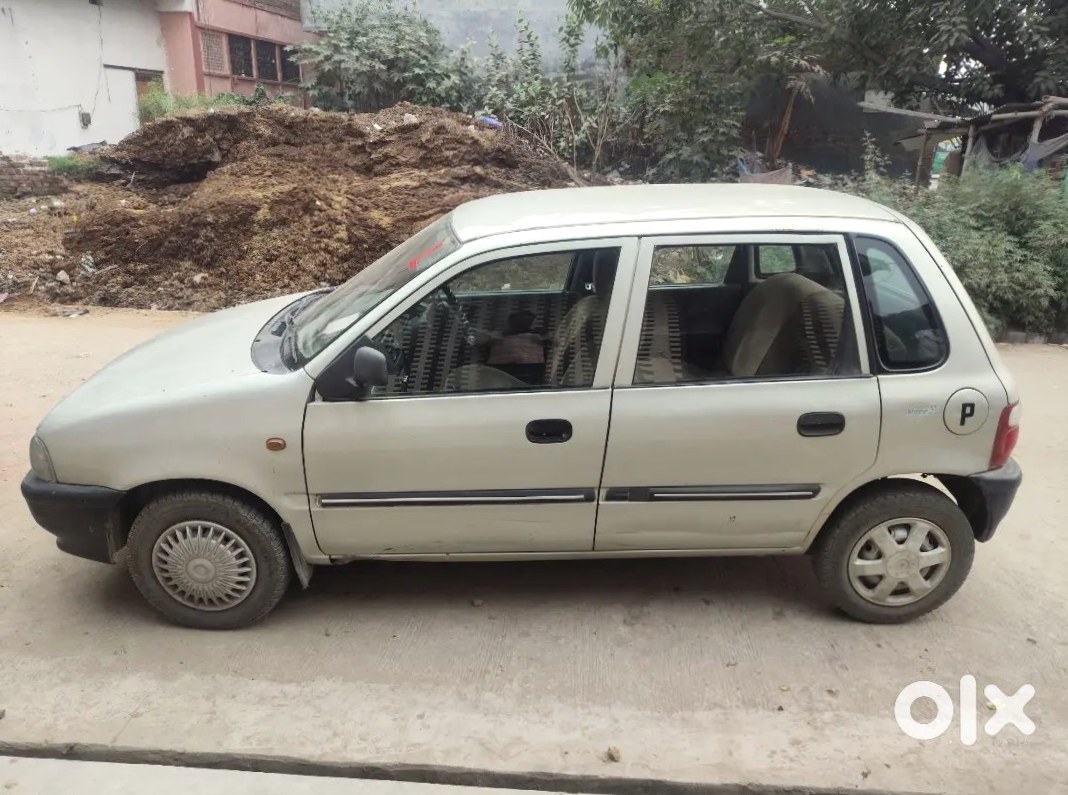 2012 Maruti Suzuki 1000 - Automatic