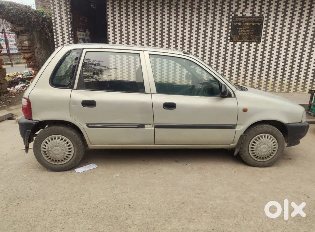 2012 Maruti Suzuki 1000 - Automatic
