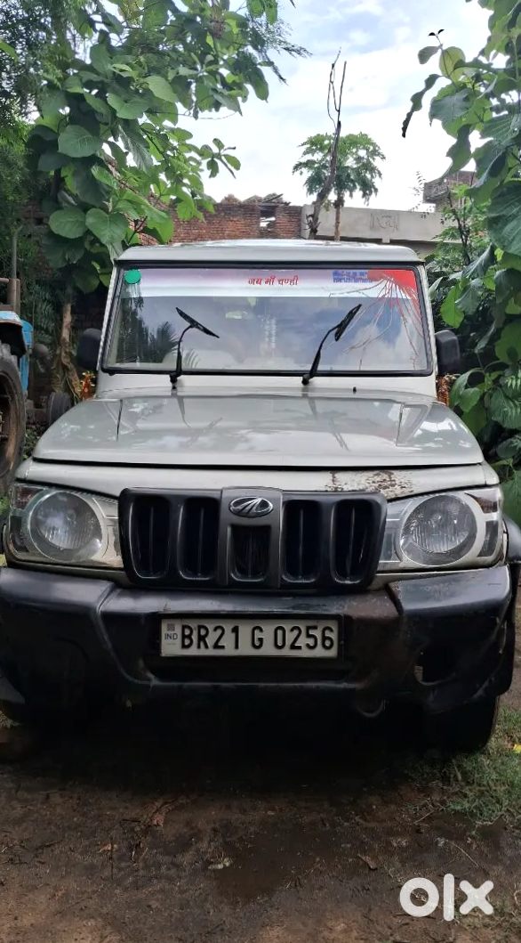 2017 Mahindra Bolero Diesel