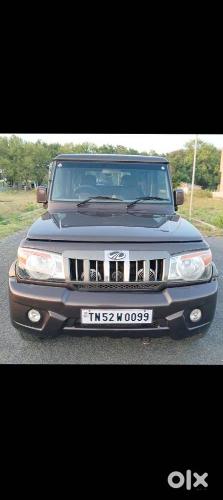Urgent Sale - 2025 Mahindra Bolero Diesel Automatic