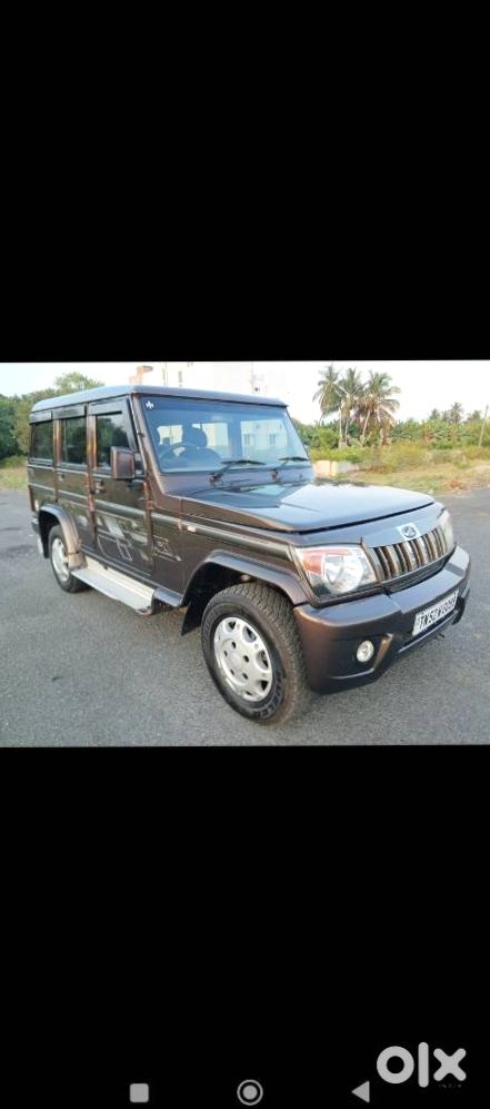 Urgent Sale - 2025 Mahindra Bolero Diesel Automatic