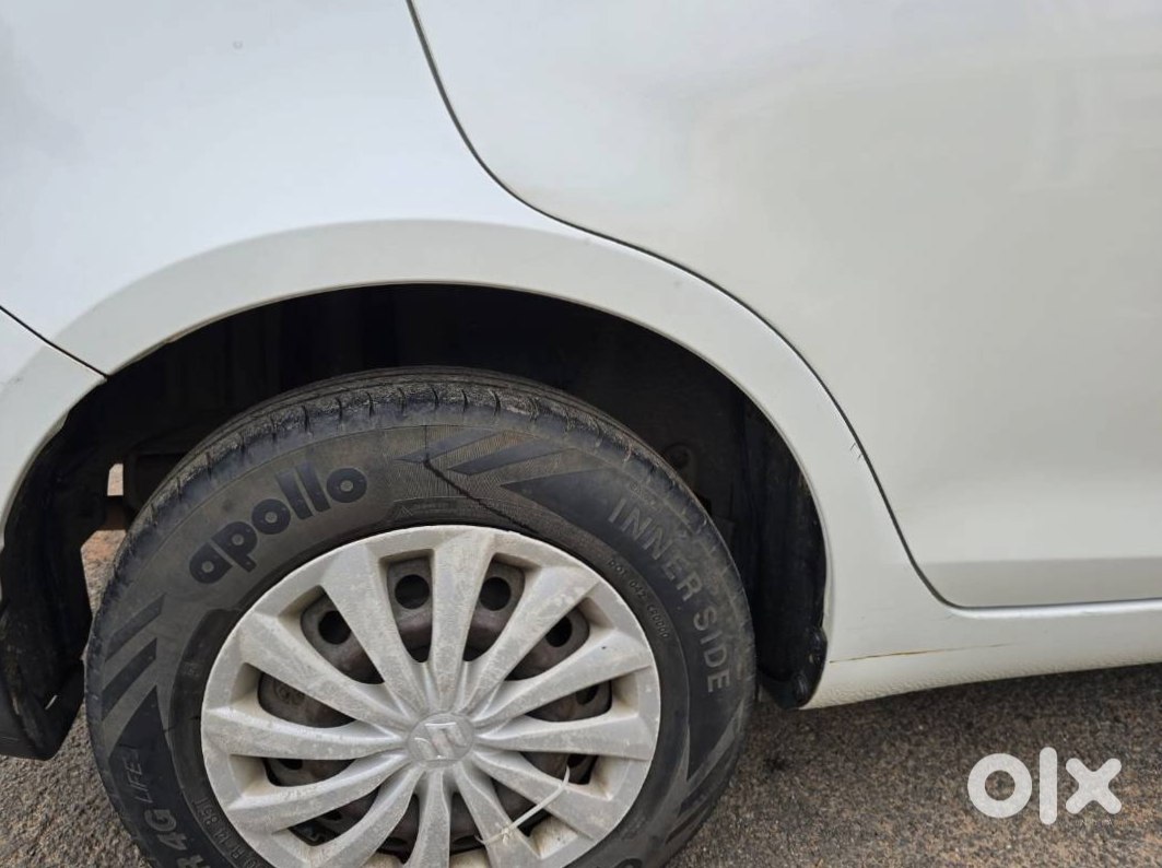 Maruti Swift Dzire 2020