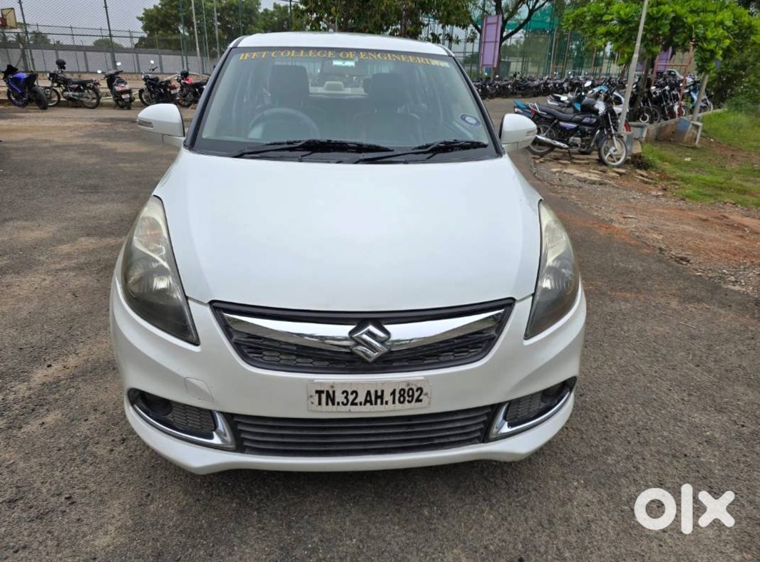 Maruti Swift Dzire 2020