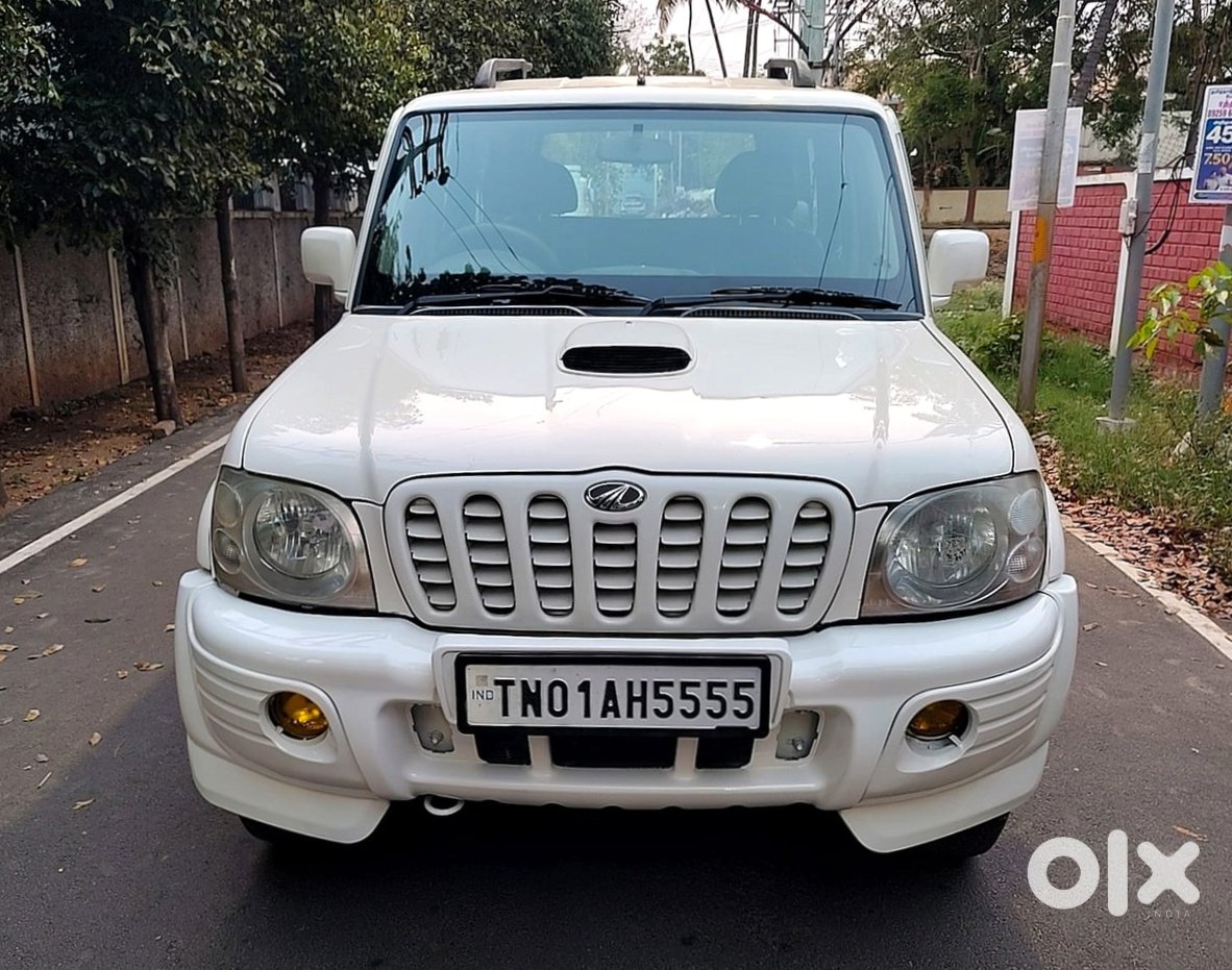 Mahindra Scorpio Diesel 2015