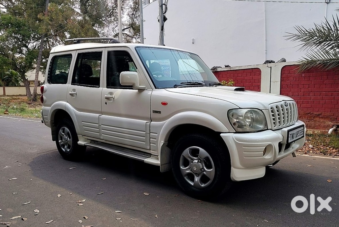 Mahindra Scorpio Diesel 2015