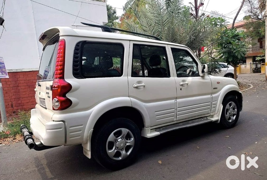 Mahindra Scorpio Diesel 2015