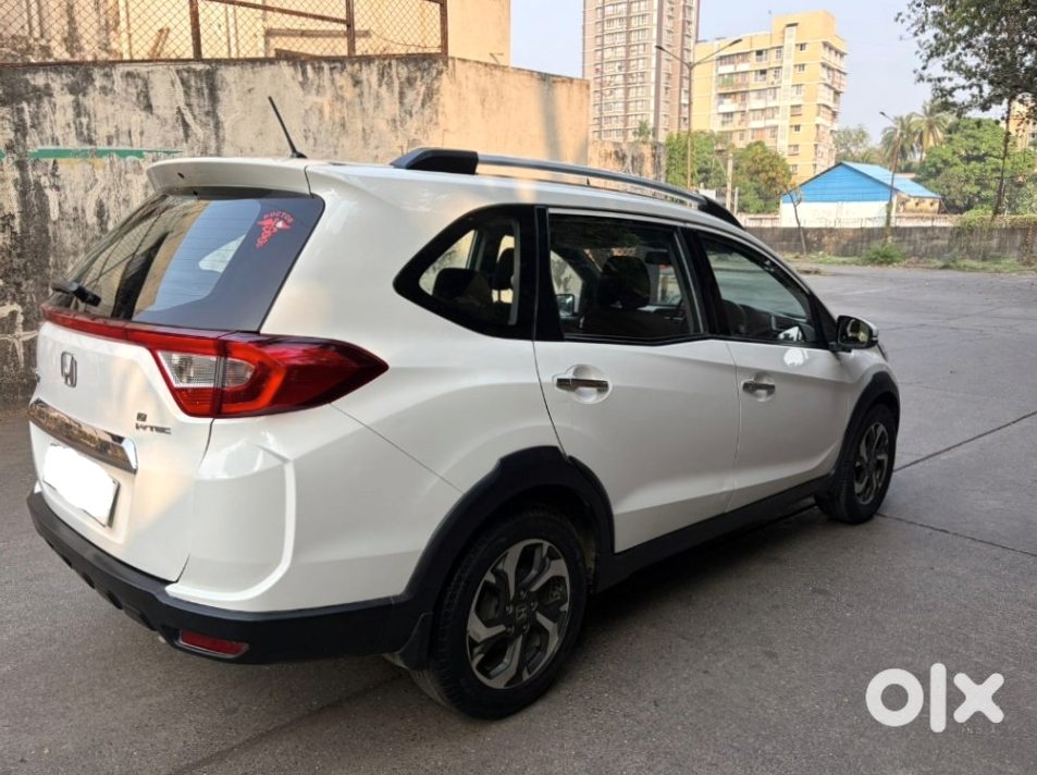 Honda Br-v 2019 Diesel | Shifting City