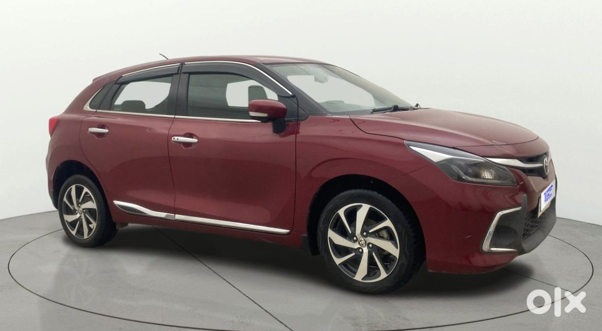 2025 Toyota Glanza | Nunna